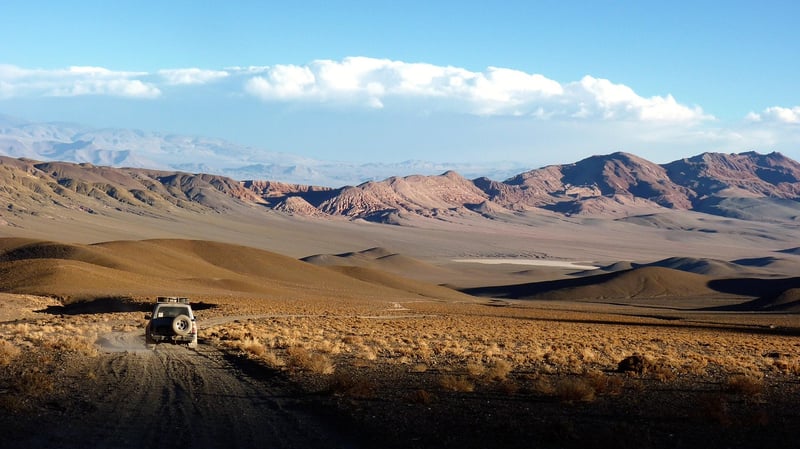 Enigmatic Expeditions